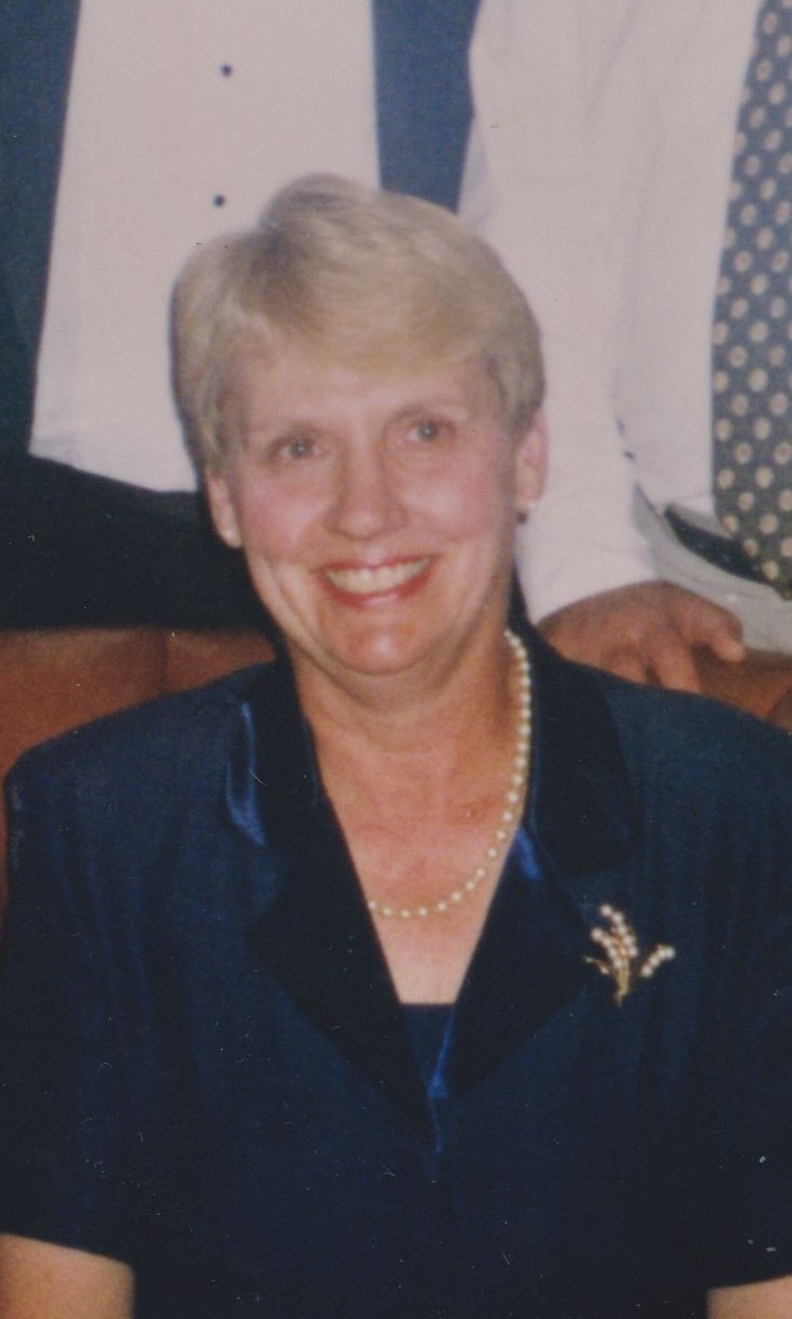 Obituary of Marion K. Dale