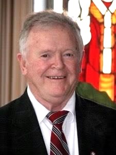 Obituary of Denis Patrick Curran