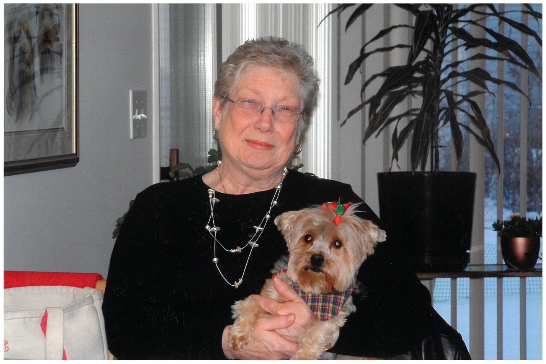 Obituary of Judith Elizabeth Buchanan