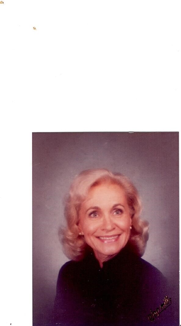 Avis de décès de Dessie Dimple Bergeron