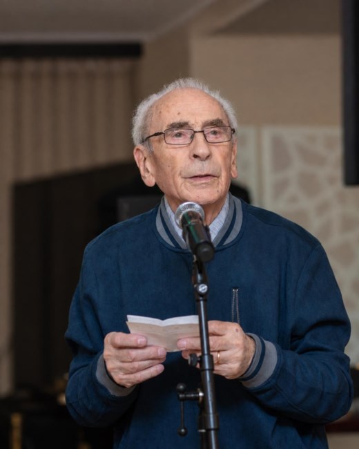 Obituary of Felix Shandalov