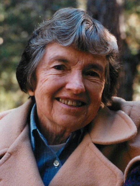 Obituario de Betty M. Eklund