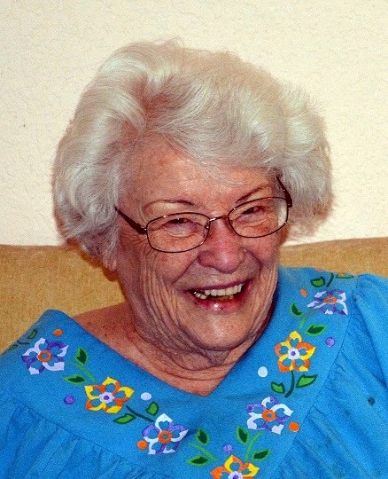 Obituary of Thelma Hudson Murphy