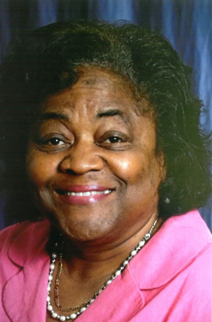Obituary of Edith Marie Smith