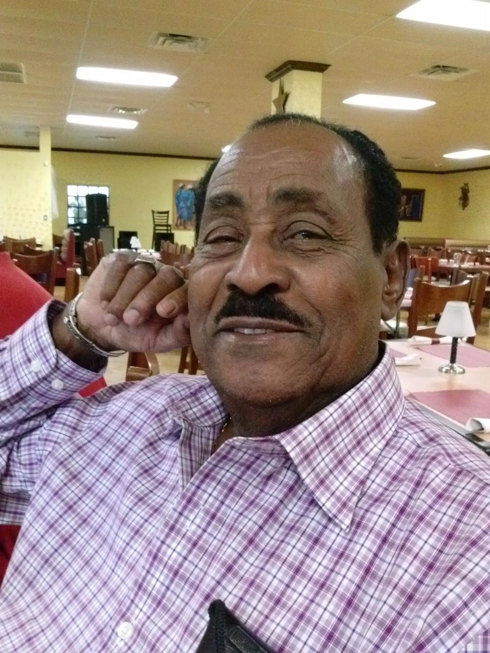 Obituary of George Raymond Eugene Sr.