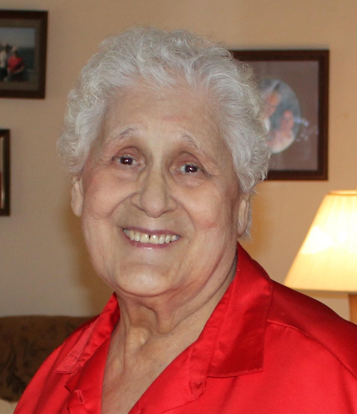 Obituary of Josephine Ortega Garcia