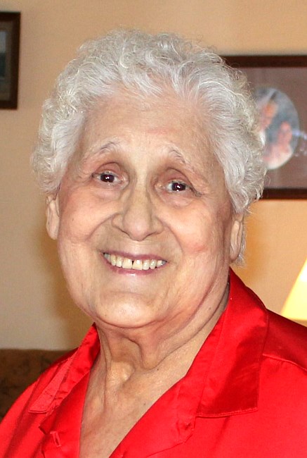 Obituary of Josephine Ortega Garcia
