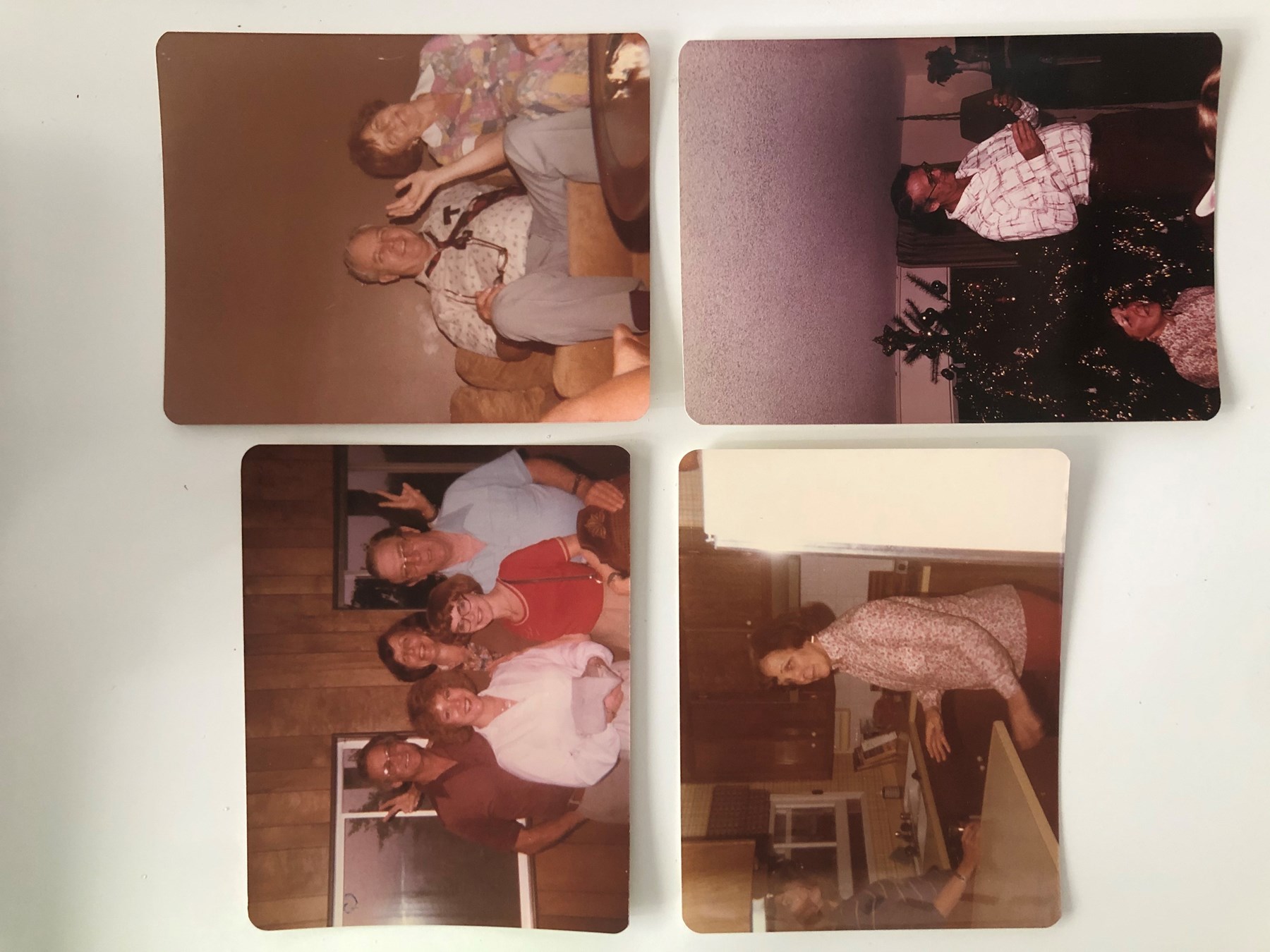 Obituary of Florence Gertrude Fall