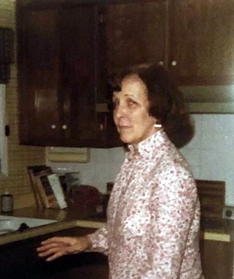 Obituary of Florence Gertrude Fall