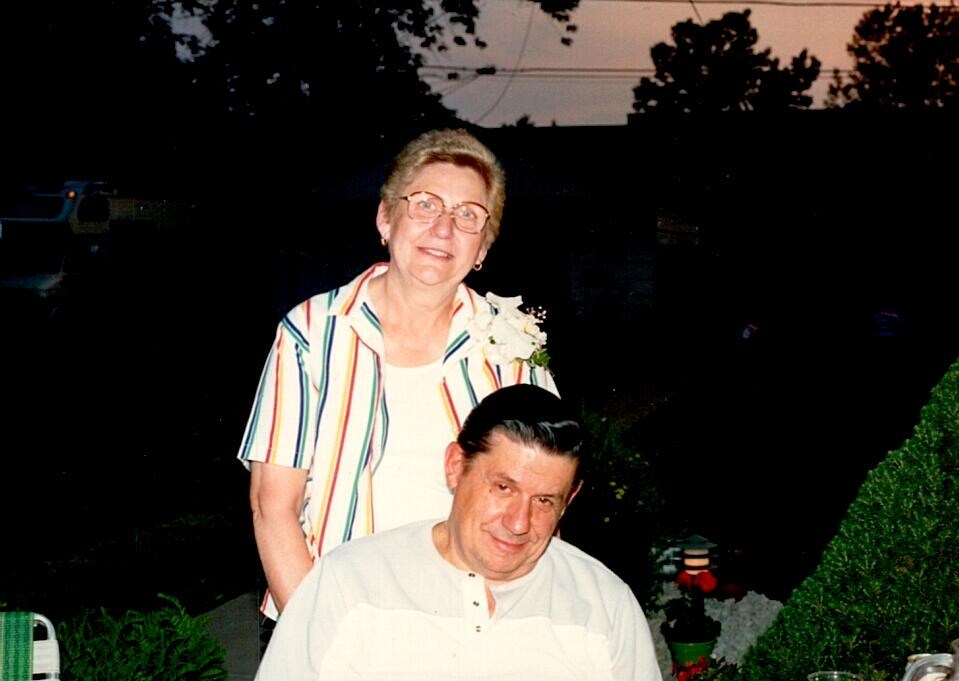 Obituary of Bernadine Groetsema