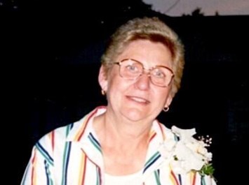 Obituary of Bernadine Groetsema