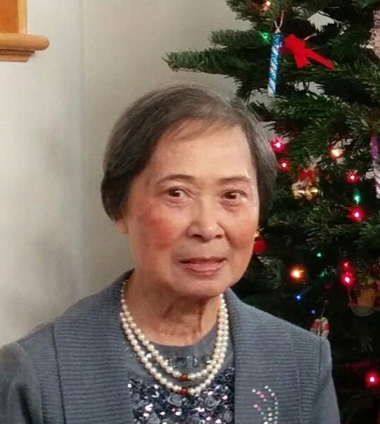 Obituary of Sue Ann Chan