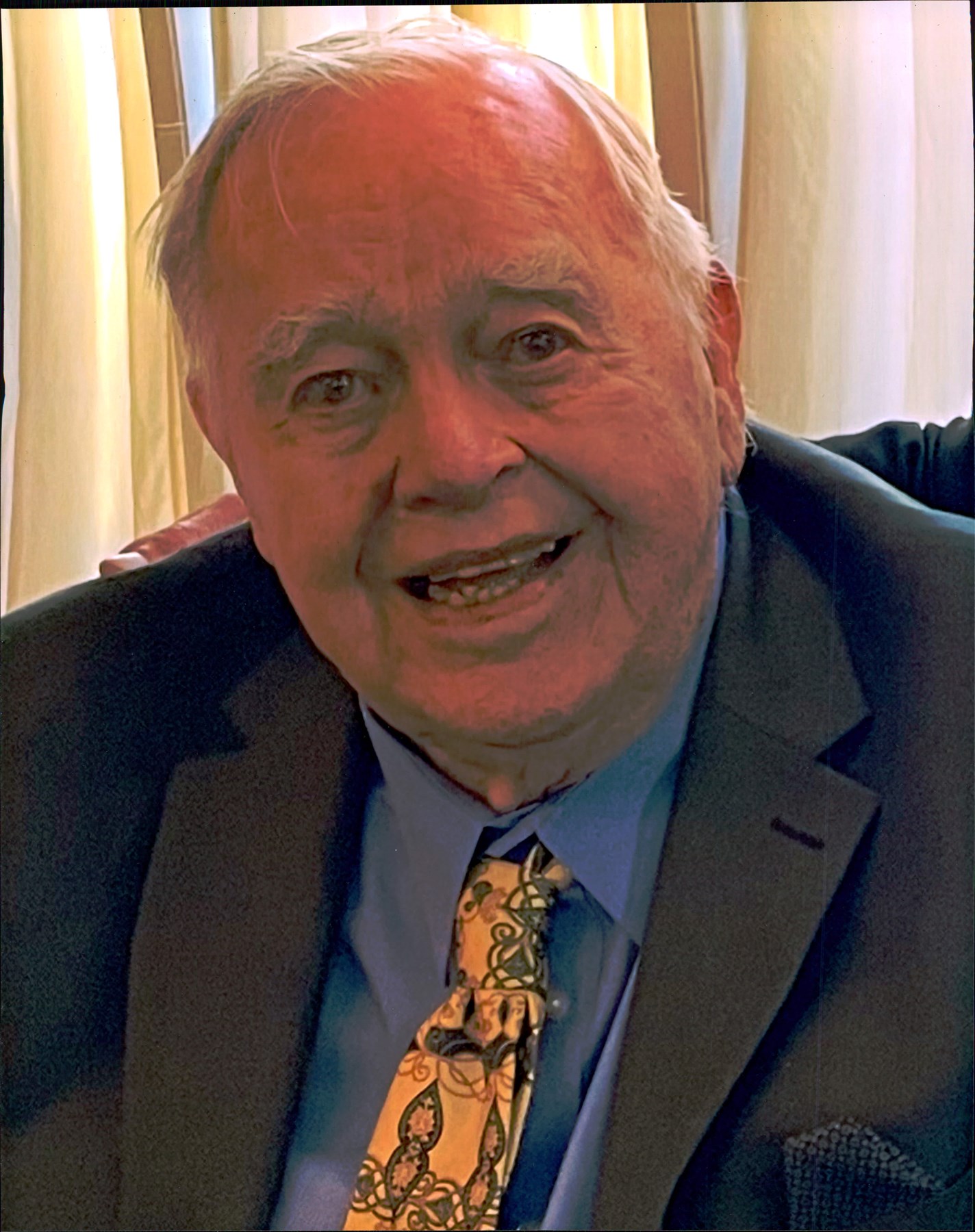 Avis de décès de Leonard M. Maurer