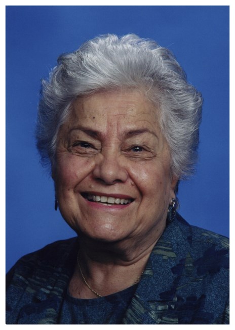 Obituary of Rafaela Carrion Arce