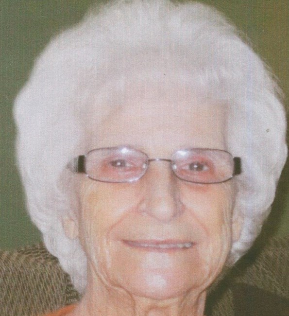 Obituary of Lillian Jeanette Madison