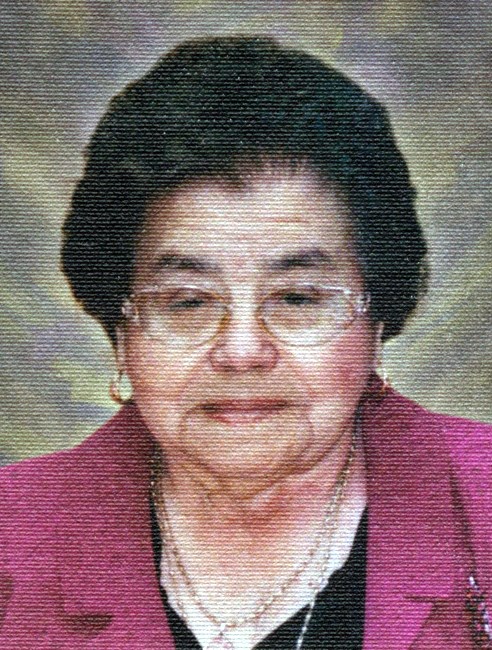 Obituary of Maria Antonio