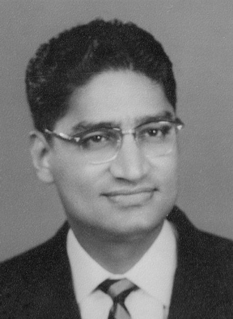 Obituary of Dr. K. Ananth Narayan