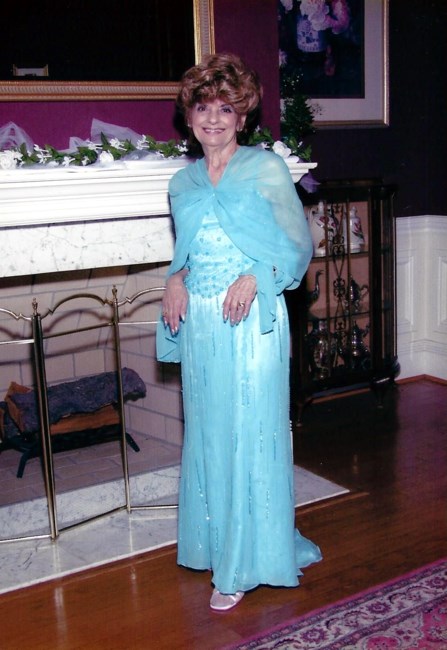 Avis de décès de Marie T Lott