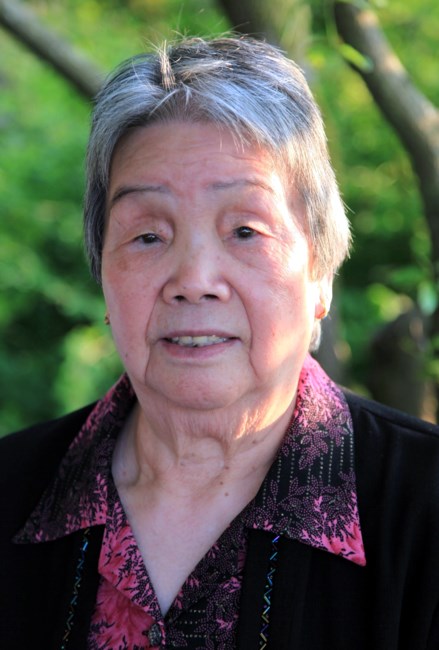 Obituary of Mrs. Mei Wah Mah