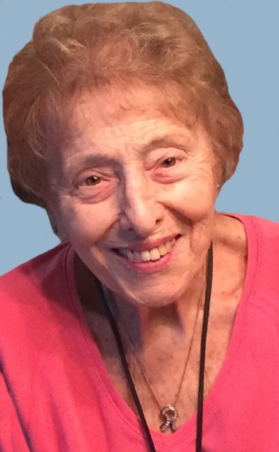 Obituary of Rachel Calcagni