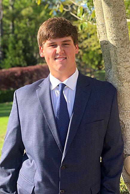 Obituary of Samuel Alexander Harrison