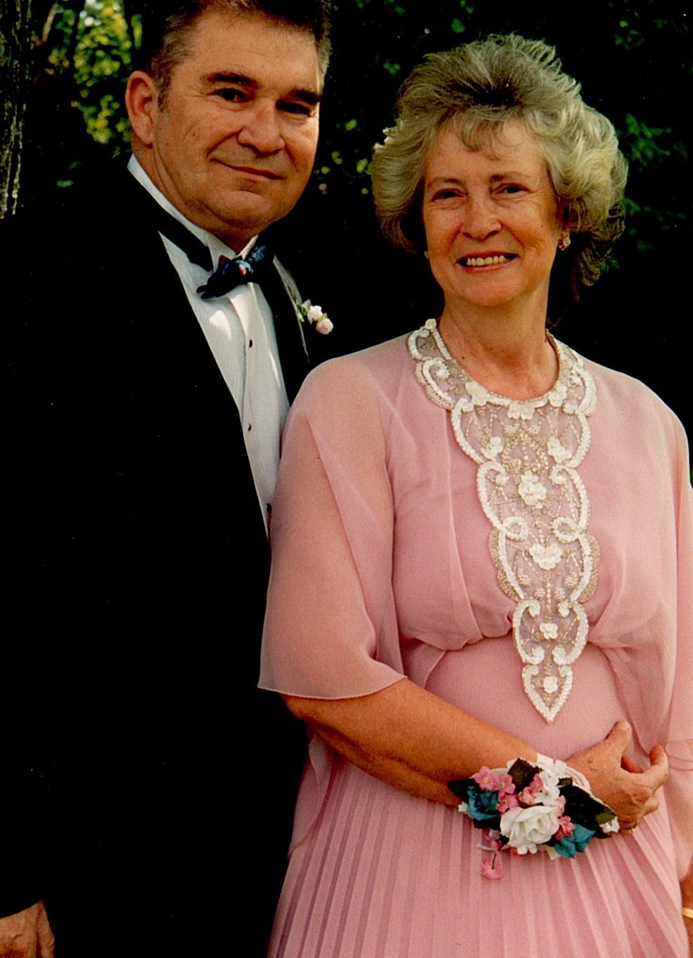 Obituary of Velma Patricia Vale Limban