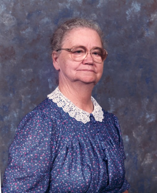 Obituary of Ruby Inez LeDoux
