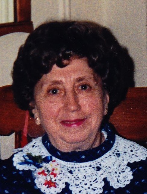 Obituary of Mary Caputo