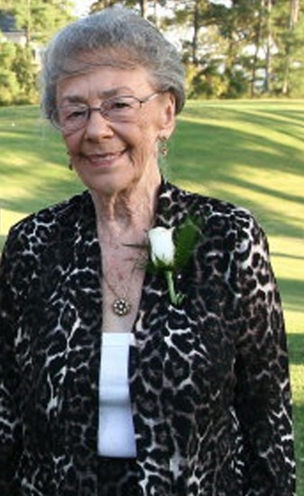 Obituary of Brita Moller Batts Puckett