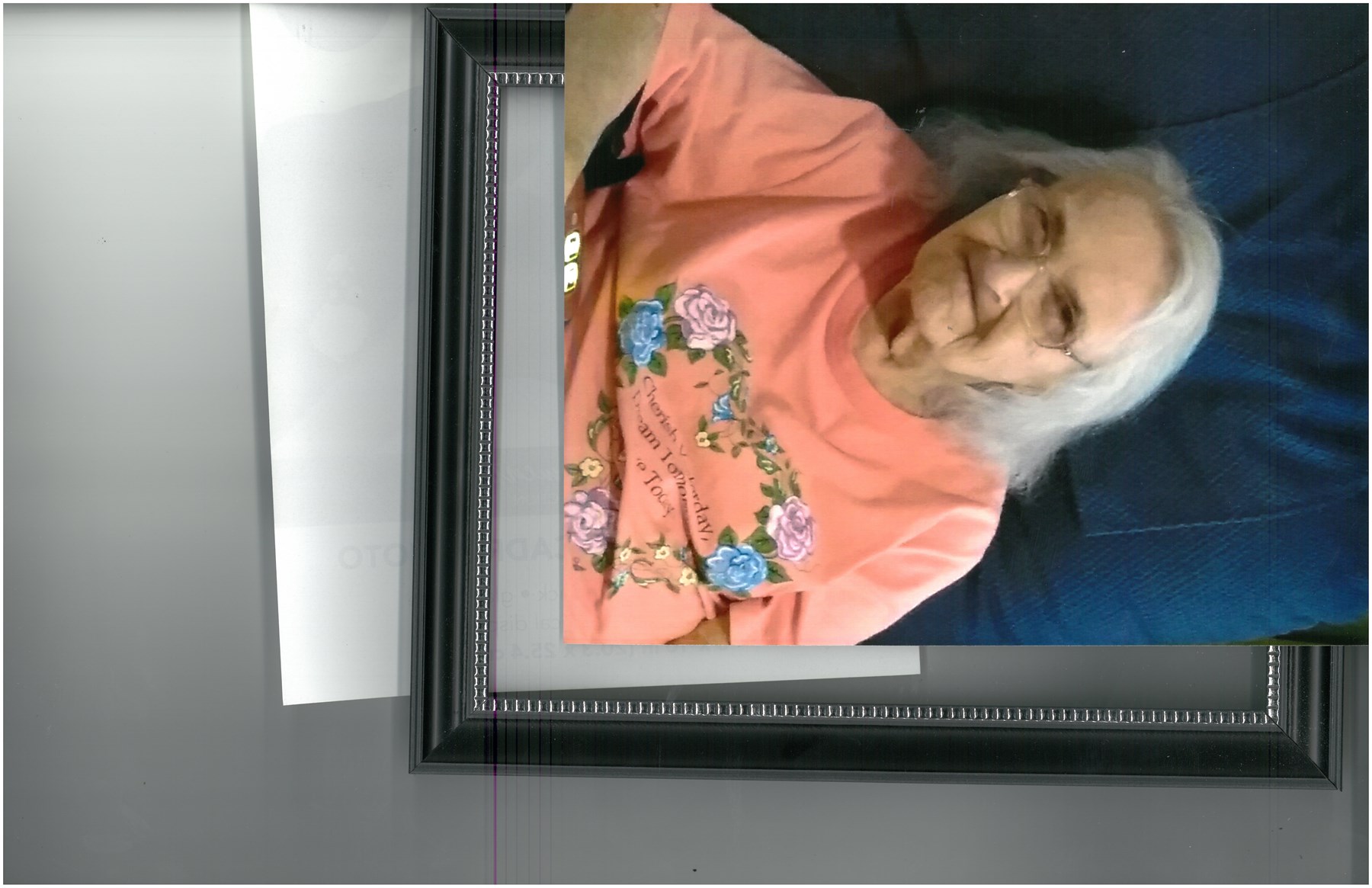 Obituary of Flora Irene Scott