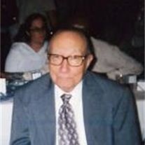 Avis de décès de James A Sellers