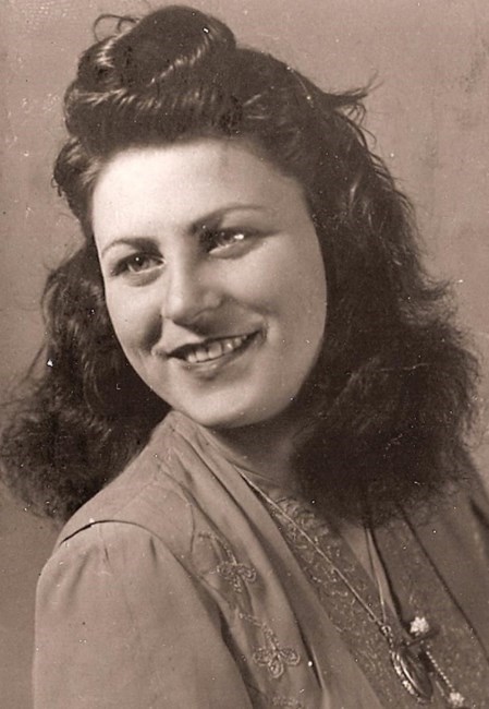 Obituary of Giuseppa "Josephine" Lamonica