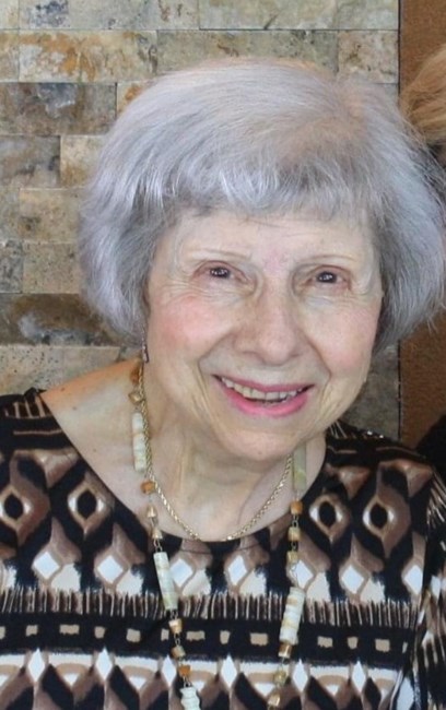 Obituary of Theresa Mary Gagliano