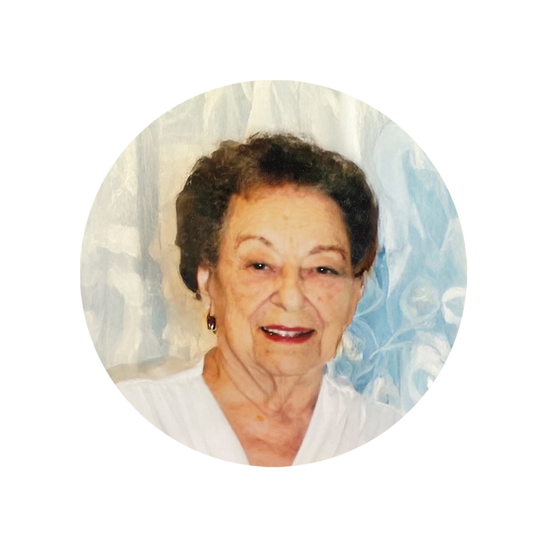 Obituary of Alice Hillquist Garcia