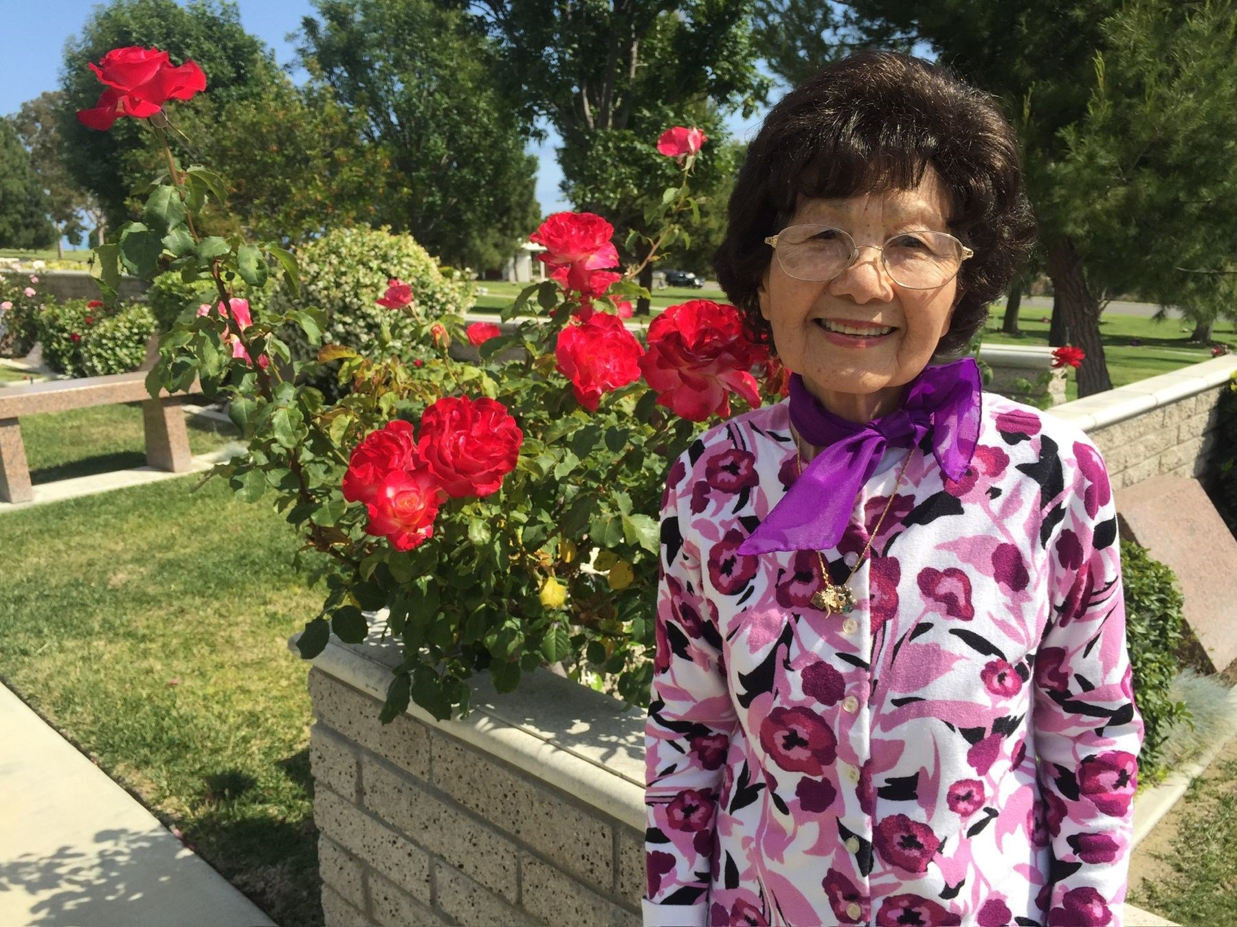 Obituary of Hisako Betty Ozawa