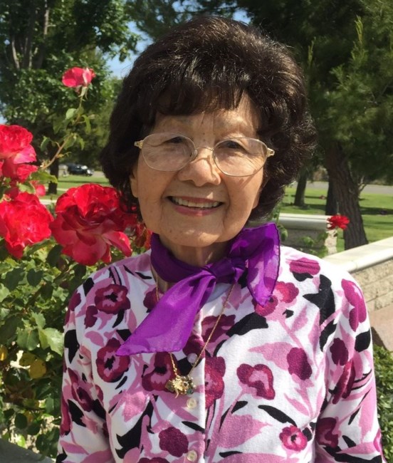 Obituary of Hisako Betty Ozawa