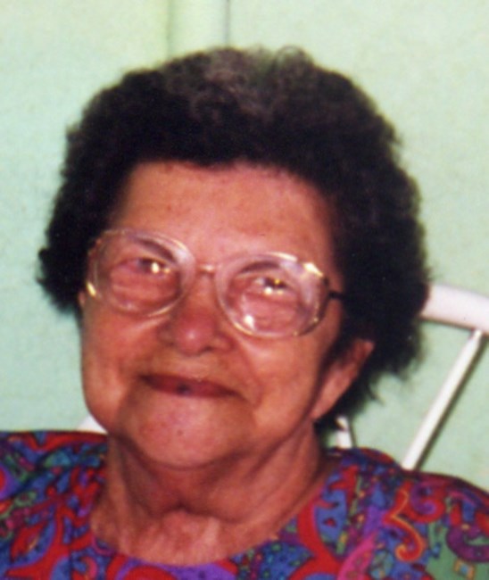 Obituary of Mary Mondragon