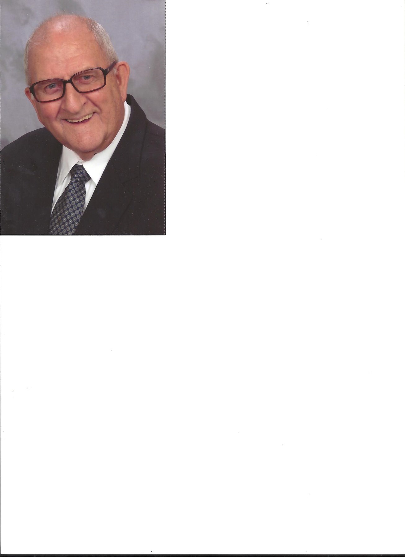 Obituary of Robert N. Forgeron