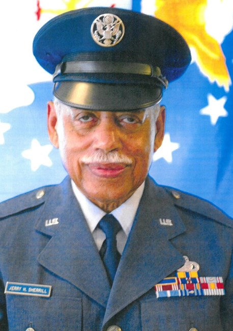 Obituary of Jerry Hughberry Sherrill