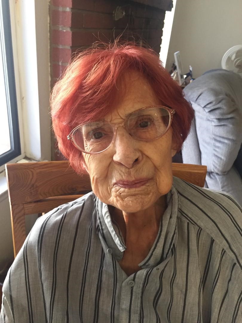 Obituary of Grace Hodges