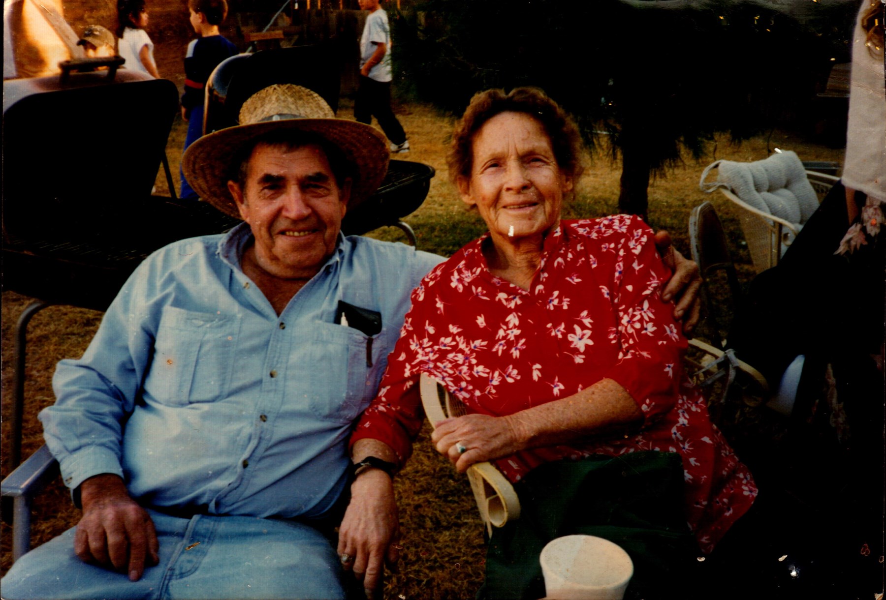 Obituary of Sidney Daniel Russell