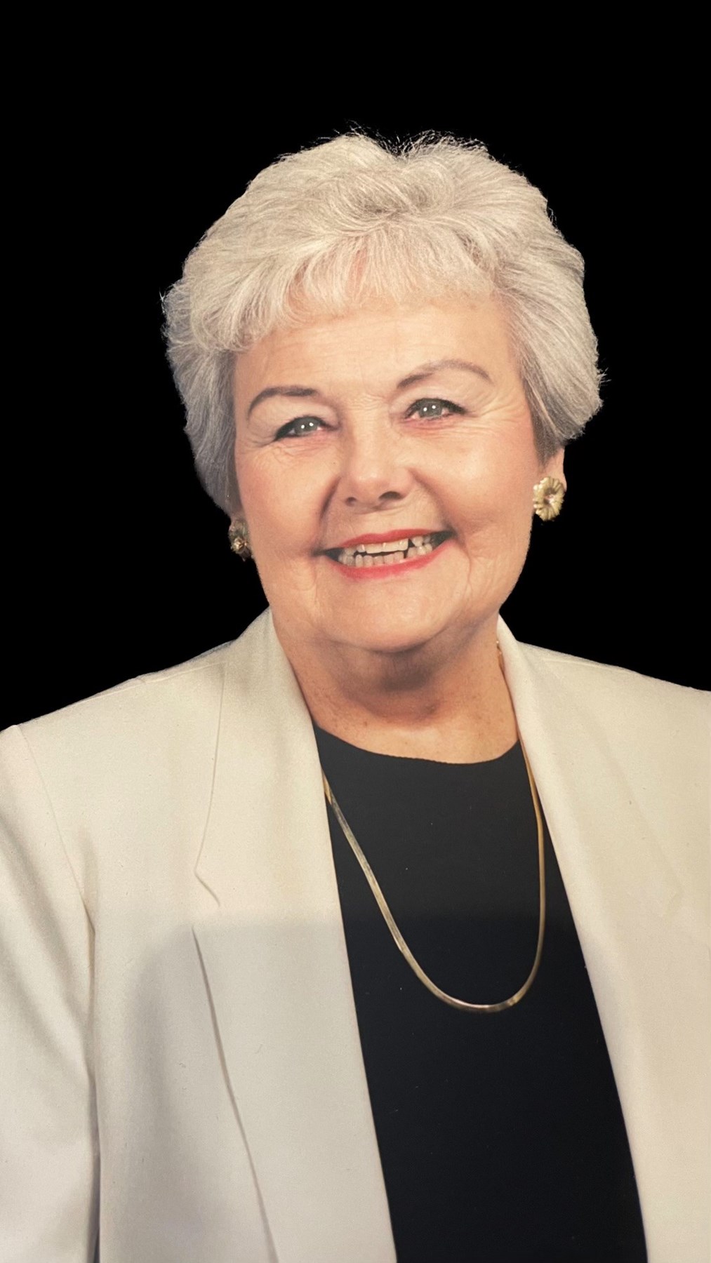 Obituary of Jean Laurette (Golladay) Webber