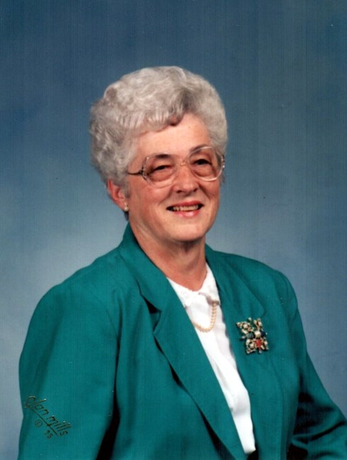 Obituary of Mildred Delores Spencer