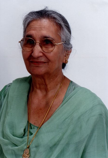 Obituary of Balvir Kaur Virk