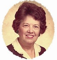 Obituario de Myra J. Stephenson Harreld