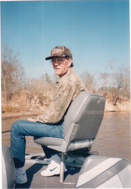 Obituary of Kenneth Ken Warren Allbritton