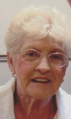 Obituary of Mrs. Anne Ferrie