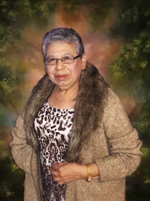 Obituary of Ana Maria Cantu
