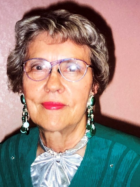 Obituario de Jacqueline A. Franco