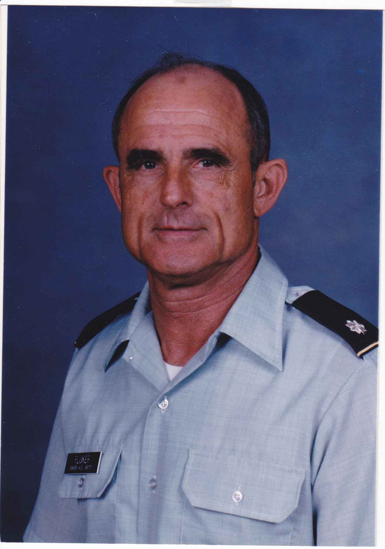 Obituary of LTC (Ret.) Thomas D. Fluker